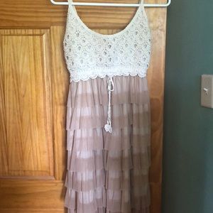 Boutique country dress